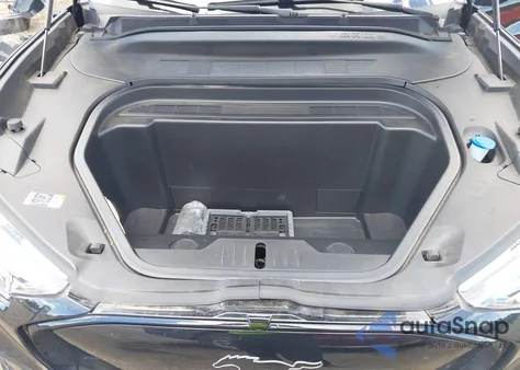 2021 Ford Mustang Mach-E Premium из США, поврежденный, VIN 3FMTK3R70MMA45222